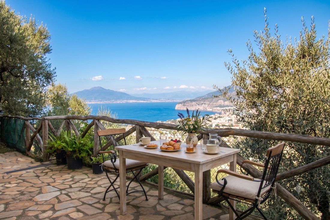 Villa in Sorrento, Campania, Italy 1 - 18434628