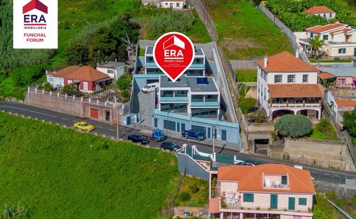 House in Santo Antonio, Madeira, Portugal 1