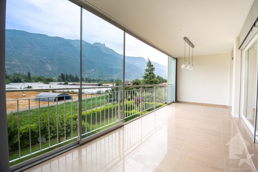 Wohnung in Saillon, Wallis, Schweiz 1 - 18434518
