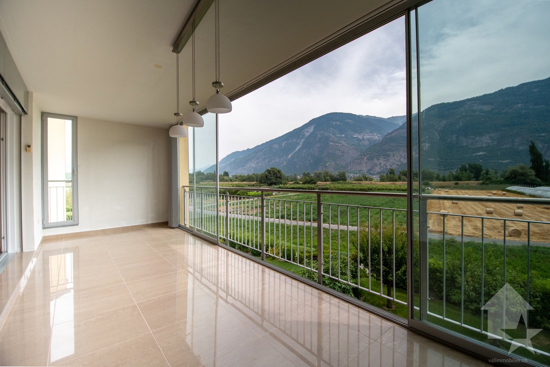 Wohnung in Saillon, Wallis, Schweiz 2 - 18434518