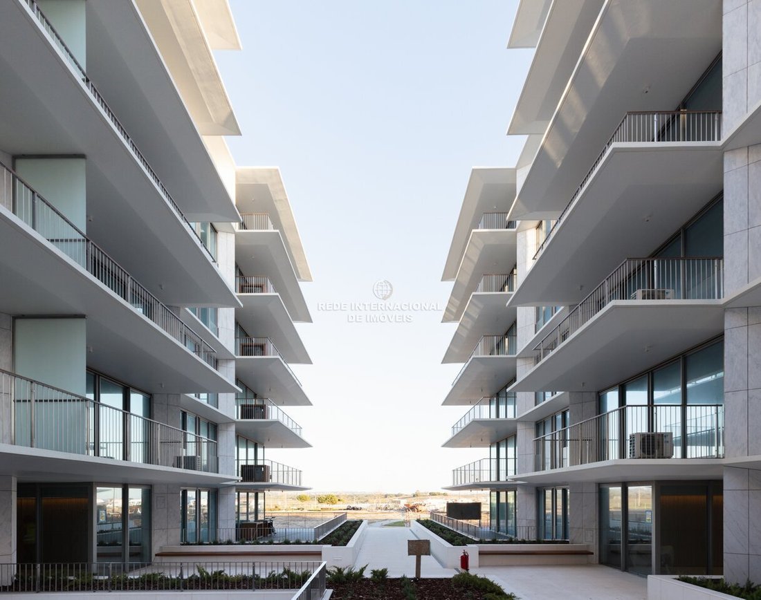 Apartment in Armacao de Pera, Algarve, Portugal 4 - 18434501