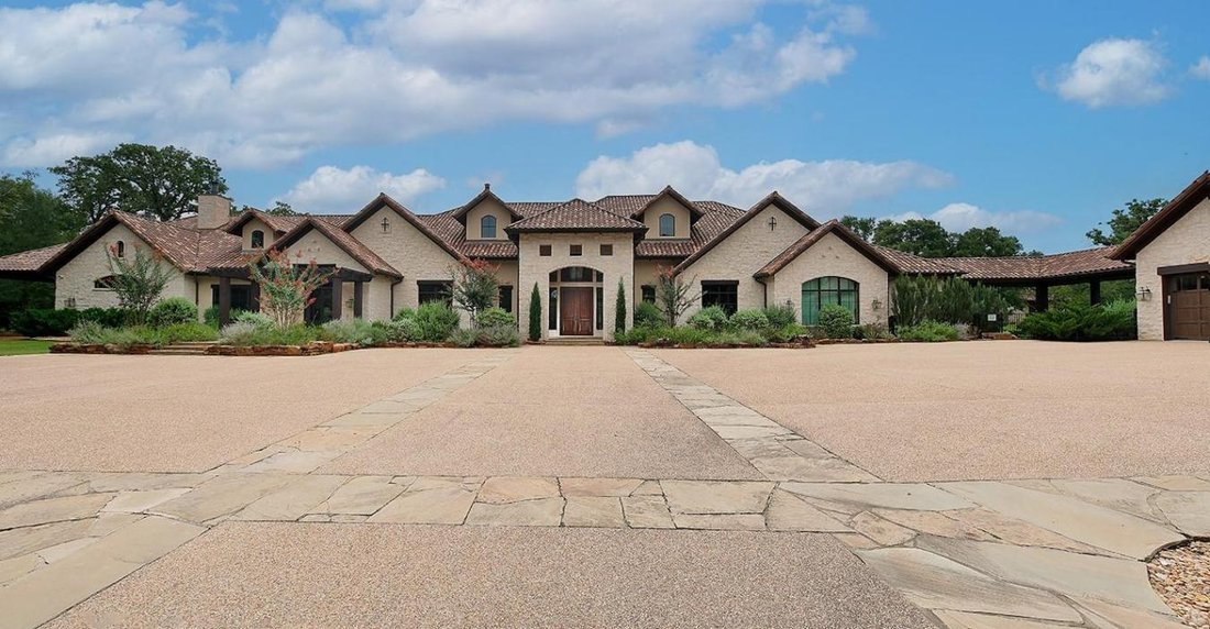 House in Hempstead, Texas, United States 1 - 18434494