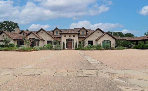 House in Hempstead, Texas, United States 1