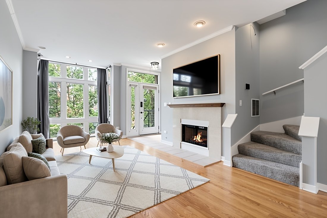 Villa in Chicago, Illinois, United States 3 - 18434549
