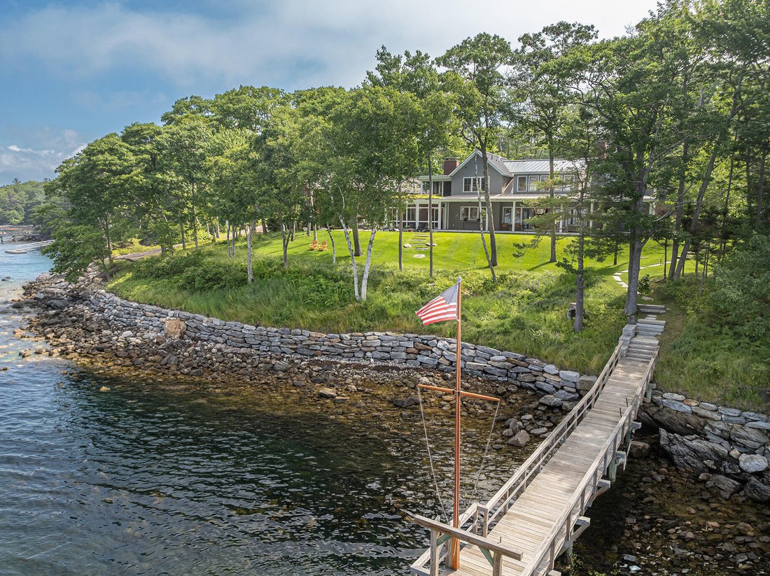 House in Boothbay Harbor, Maine, United States 1 - 18434584