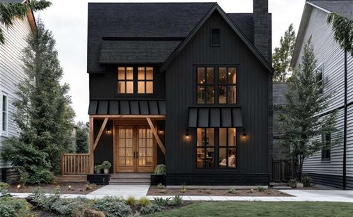 House in Watkinsville, Georgia, United States 1