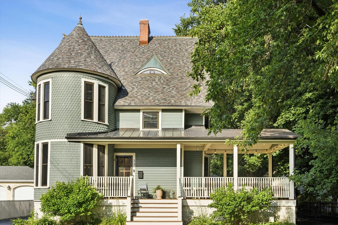 House in Riverside, Illinois, United States 1 - 18434546
