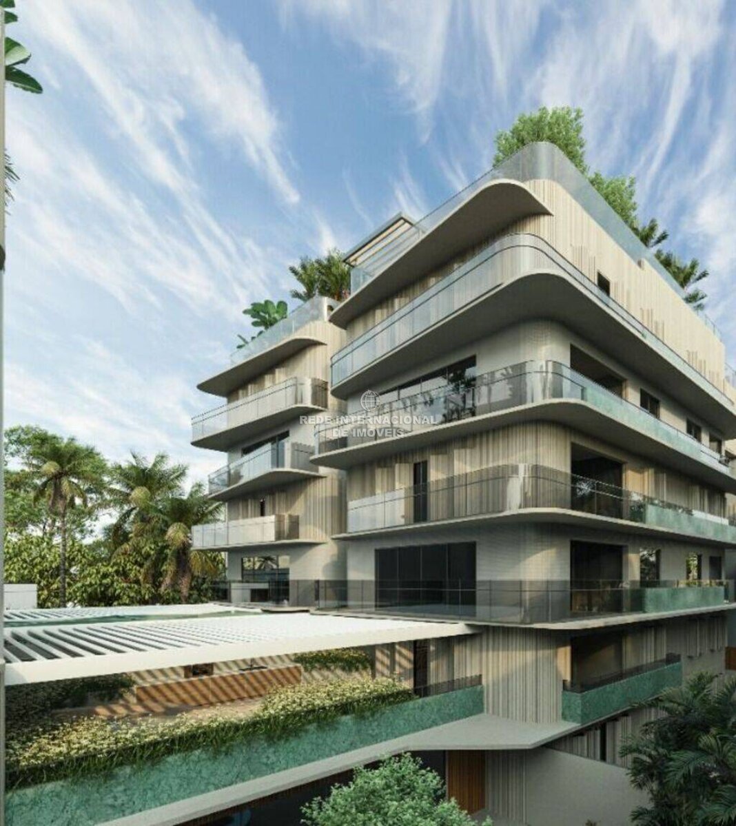 Apartment in João Pessoa, State of Paraíba, Brazil 2 - 18434697
