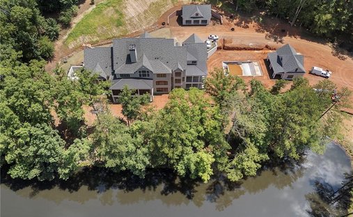 Casa en Milton, Georgia, Estados Unidos 1