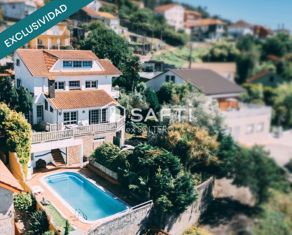 House in Teis, Vigo, Spain 1 - 18434529