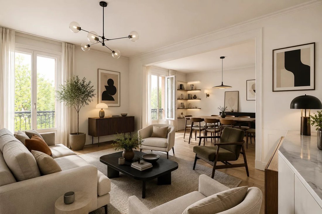 Apartment in Notre Dame, Versailles, France 2 - 18363940