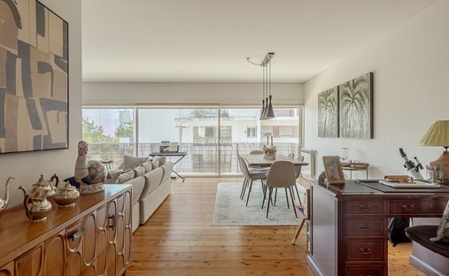 Apartment in Estrela, Lisbon, Portugal 1