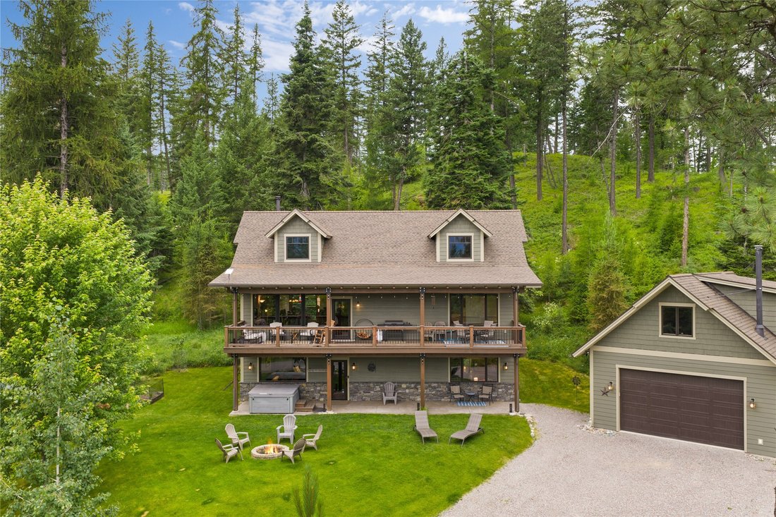 House in Bigfork, Montana, United States 2 - 18434561
