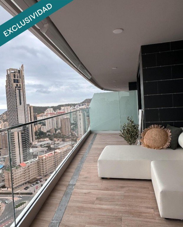 Apartment in Benidorm, Valencian Community, Spain 3 - 18434521