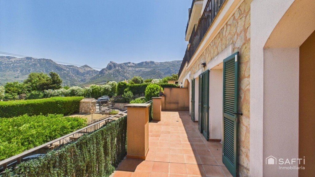 Wohnung in Sóller, Balearische Inseln, Spanien 1 - 18434515