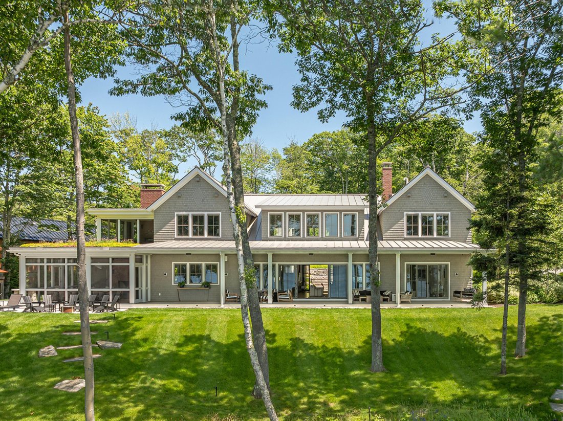 House in Boothbay Harbor, Maine, United States 4 - 18434584