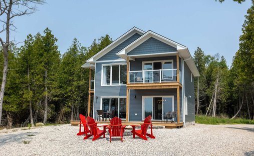 Maison à Tobermory, Ontario, Canada 1