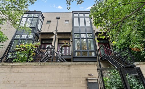 Villa in Chicago, Illinois, Vereinigte Staaten 1