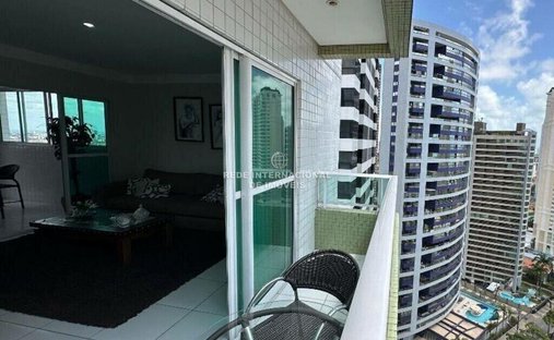 Apartment in Loteamento Jardim Bela Vista, State of Paraíba, Brazil 1