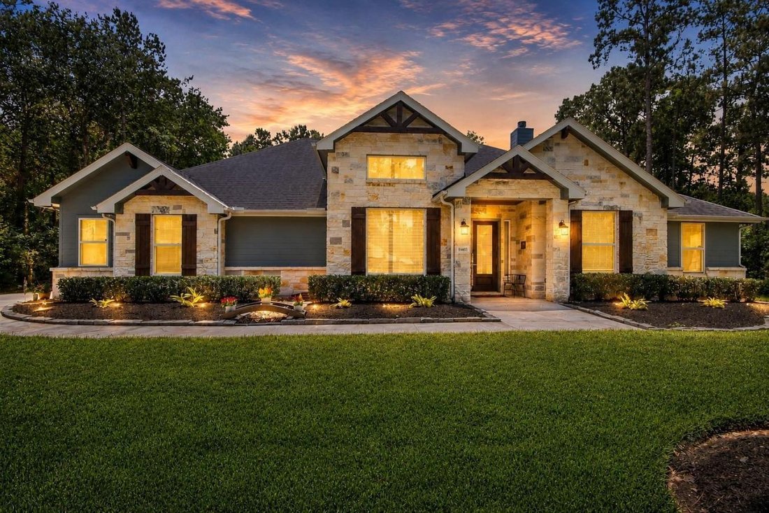 House in Magnolia, Texas, United States 1 - 18434495