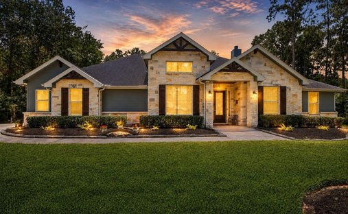 House in Magnolia, Texas, United States 1