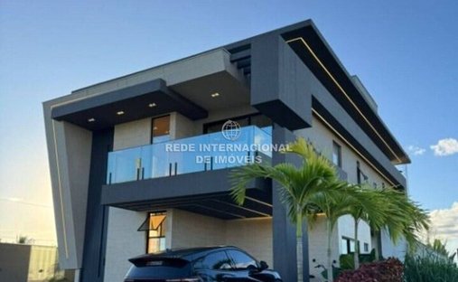 House in Comercial Norte, Federal District, Brazil 1
