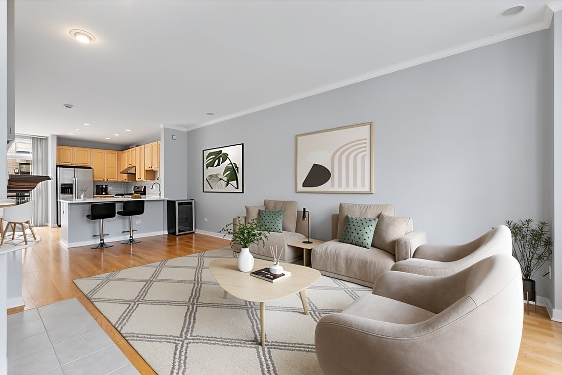Villa in Chicago, Illinois, United States 5 - 18434549