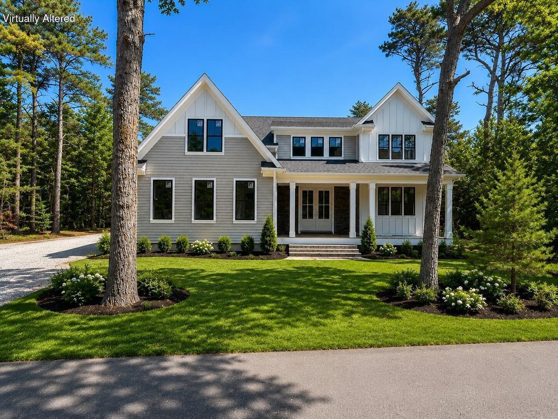 House in Mashpee, Massachusetts, United States 1 - 17902912