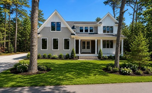 Maison à Mashpee, Massachusetts, États-Unis 1