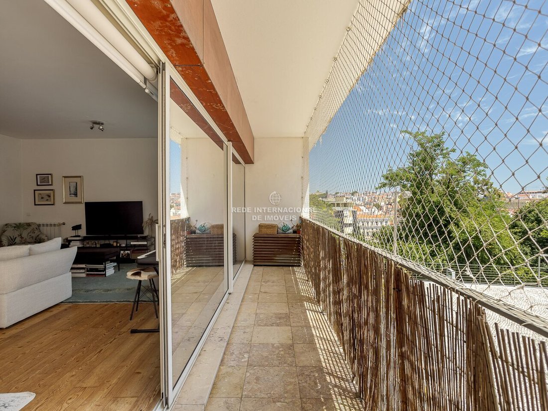 Wohnung in Estrela, Lissabon, Portugal 4 - 18434514