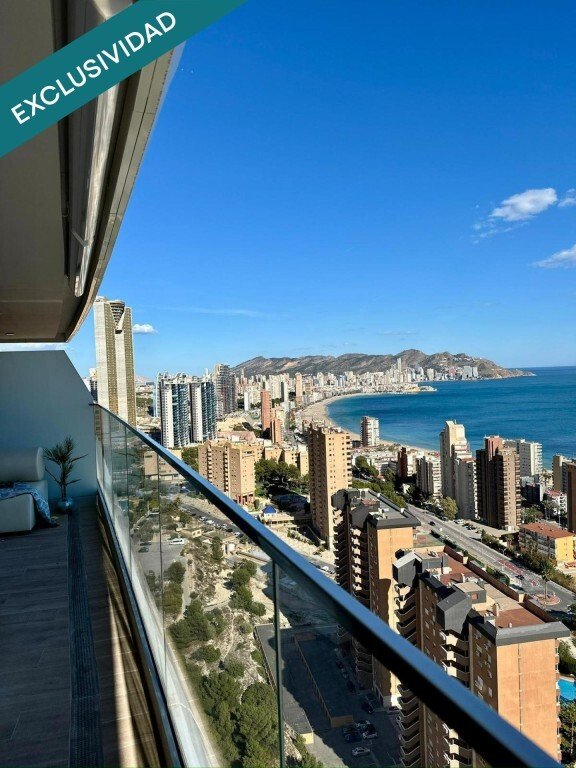 Apartment in Benidorm, Valencian Community, Spain 1 - 18434521