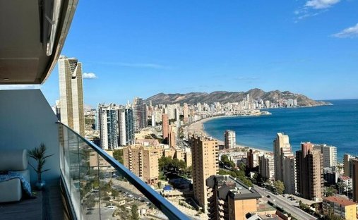 Appartamento a Benidorm, Comunità Valenzana, Spagna 1