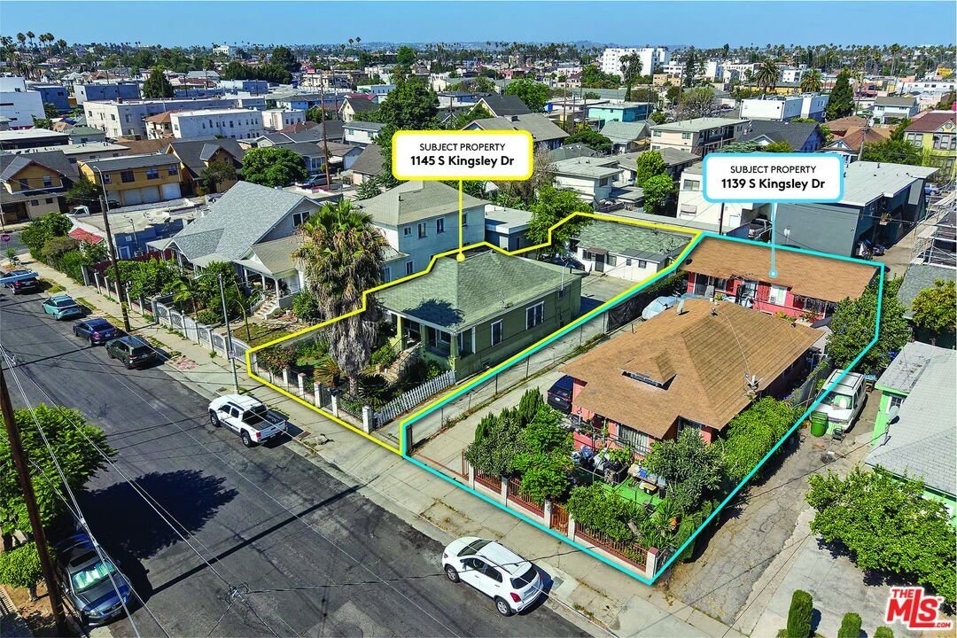 Land in Los Angeles, California, United States 1 - 18434586