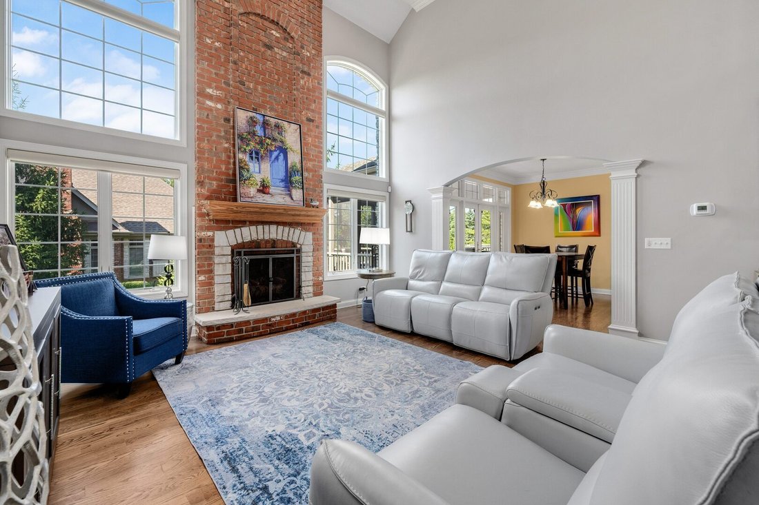 Villa in Downers Grove, Illinois, United States 3 - 18434541
