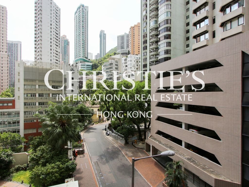 Apartment in Hong Kong, Hong Kong 1 - 18434775