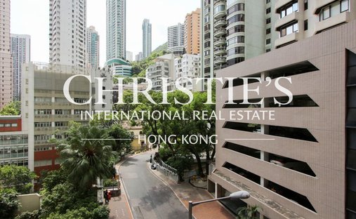 Wohnung in Hongkong, Hongkong 1