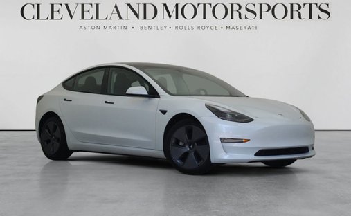 2023 Tesla Model 3 Base in North olmsted, OH, United States 1