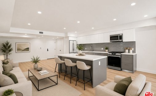 Condo in Los Angeles, California, United States 1