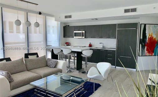 Appartement à Miami, Floride, États-Unis 1