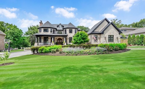 House in Downers Grove, Illinois, United States 1