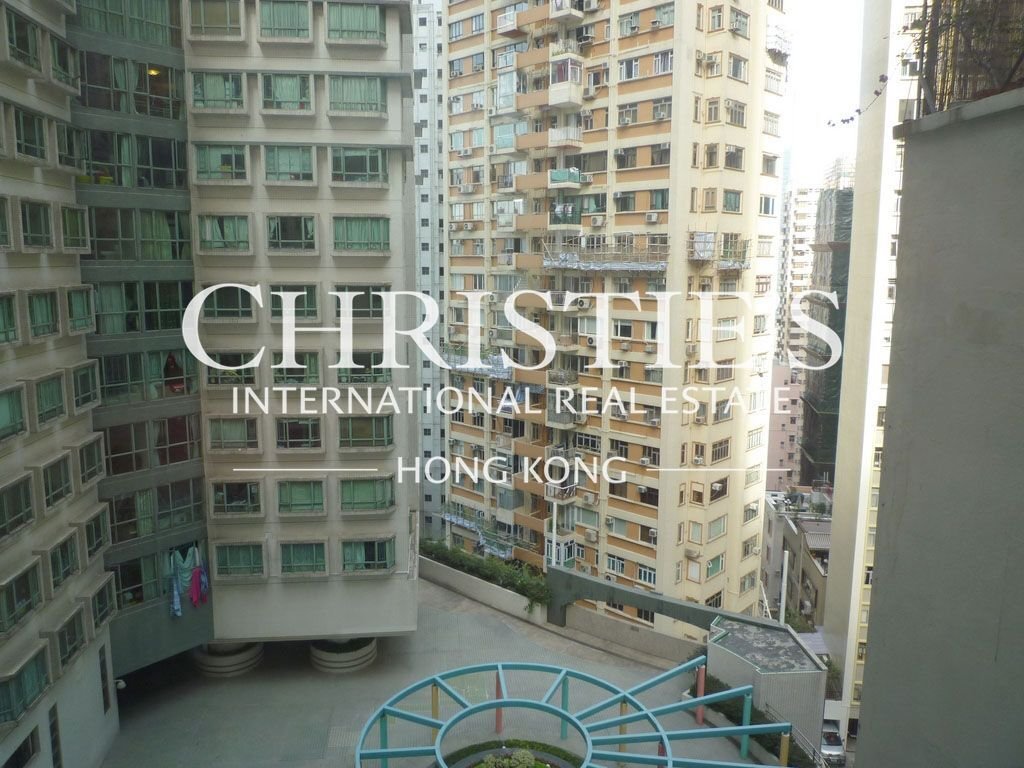 Apartment in Hong Kong, Hong Kong 1 - 18434757
