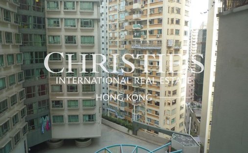 Apartment in Hong Kong, Hong Kong 1