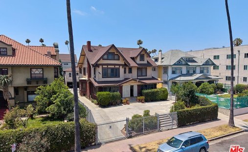 Land in Los Angeles, Kalifornien, Vereinigte Staaten 1