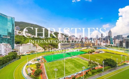 Apartamento en Hong Kong, Hong Kong 1