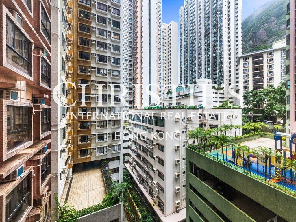 Apartment in Hong Kong, Hong Kong 1 - 18434740