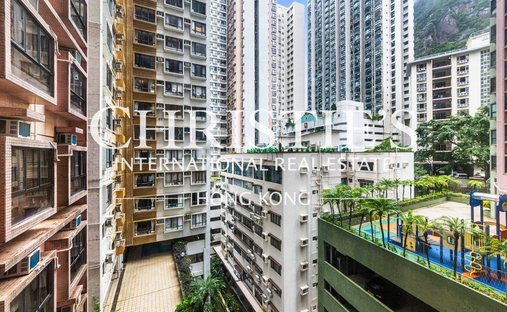 Apartment in Hong Kong, Hong Kong 1