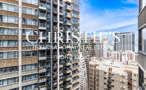 Apartment in Hong Kong, Hong Kong 1