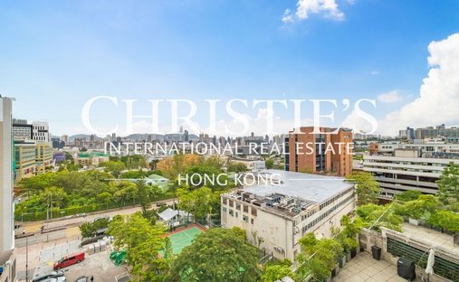 Appartamento a Hong Kong, Hong Kong 1