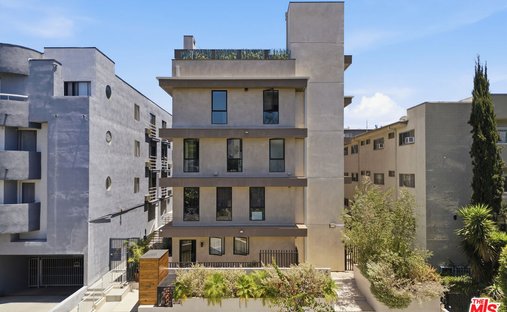 Appartement à Los Angeles, Californie, États-Unis 1