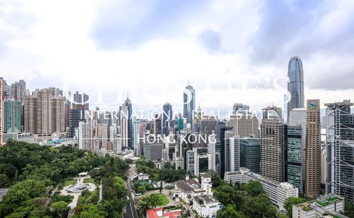 Apartment in Hong Kong, Hong Kong 1